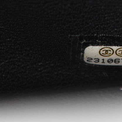 Chanel Lambskin Quilted Mini Rectangular Flap Black 11 of 12