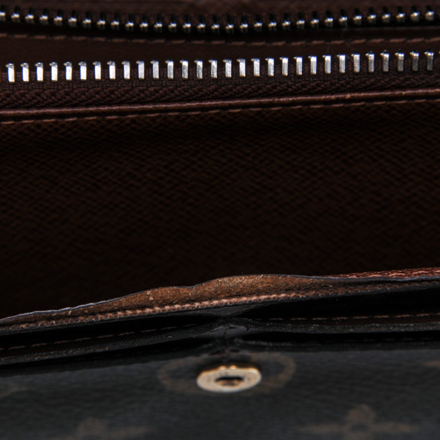 Monogram Sarah Wallet