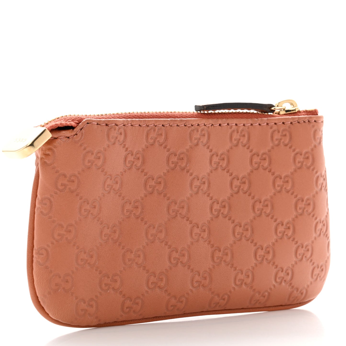 Microguccissima Key Case Soft Pink