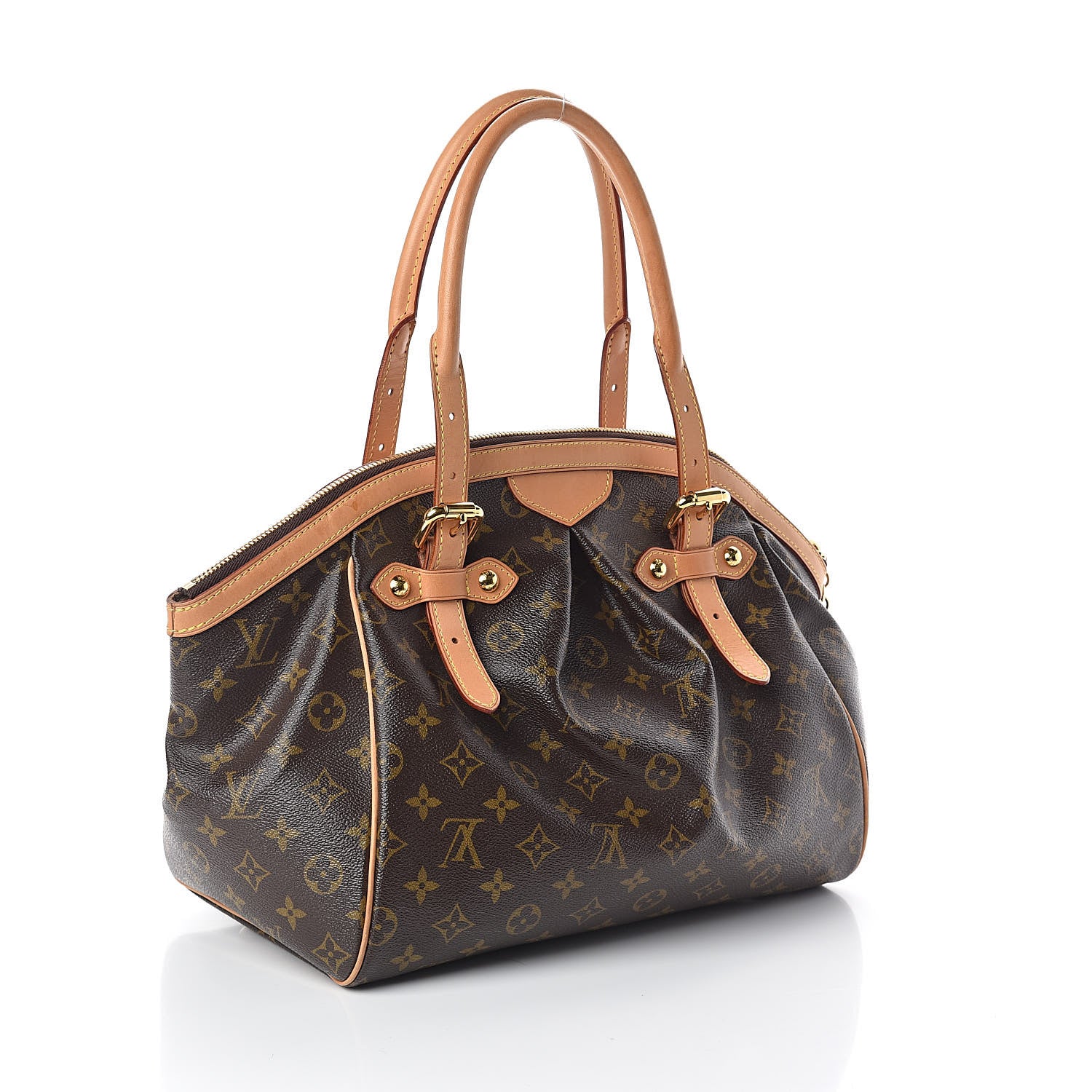 Louis Vuitton Monogram Tivoli GM 3 of 9