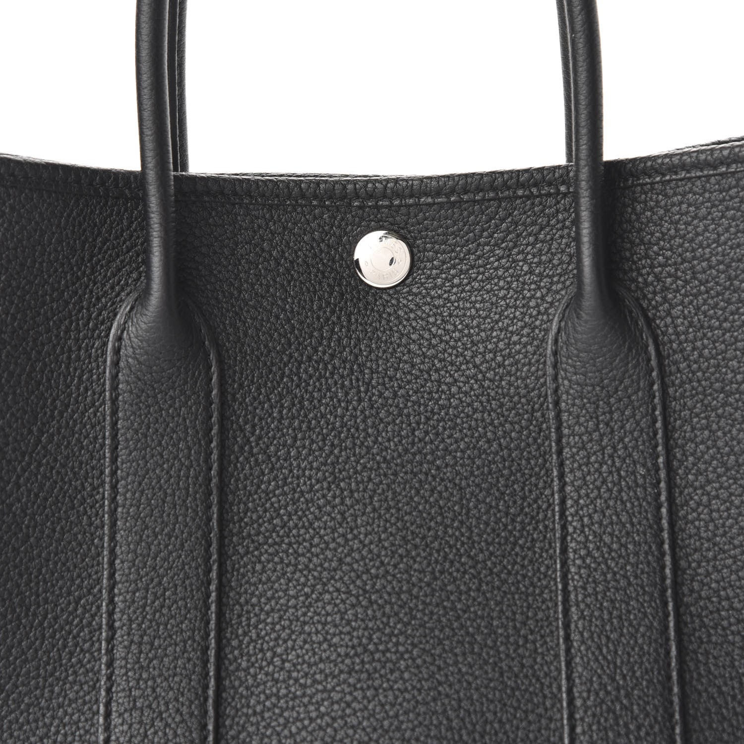 Hermes Negonda Garden Party 30 TPM Black 9 of 9