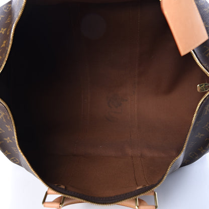 Louis Vuitton Monogram Keepall 55 5 of 13