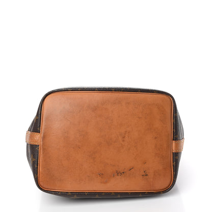 Louis Vuitton Monogram Petit Noe 11 of 14