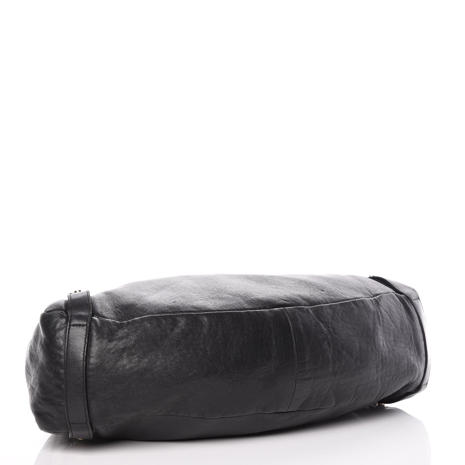 Gucci Calfskin Medium Abbey Shoulder Bag Black 4 of 12