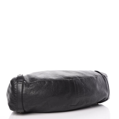 Gucci Calfskin Medium Abbey Shoulder Bag Black 4 of 12