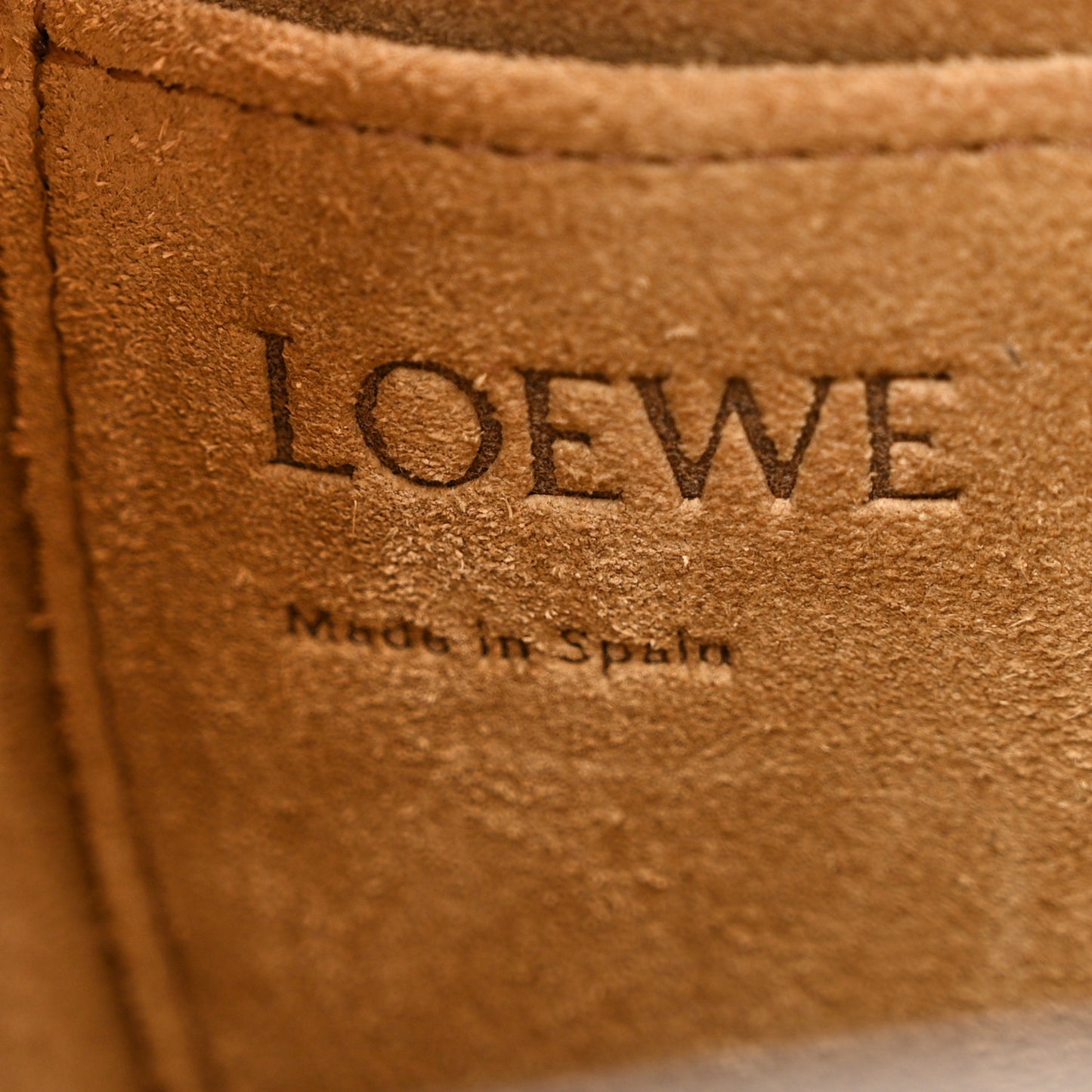 Calfskin Jacquard Mini Gate Dual Bag Sand