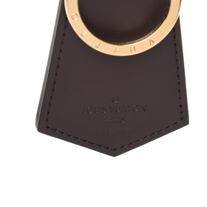 Louis Vuitton Damier Ebene Enchappes Key Holder 3 of 4