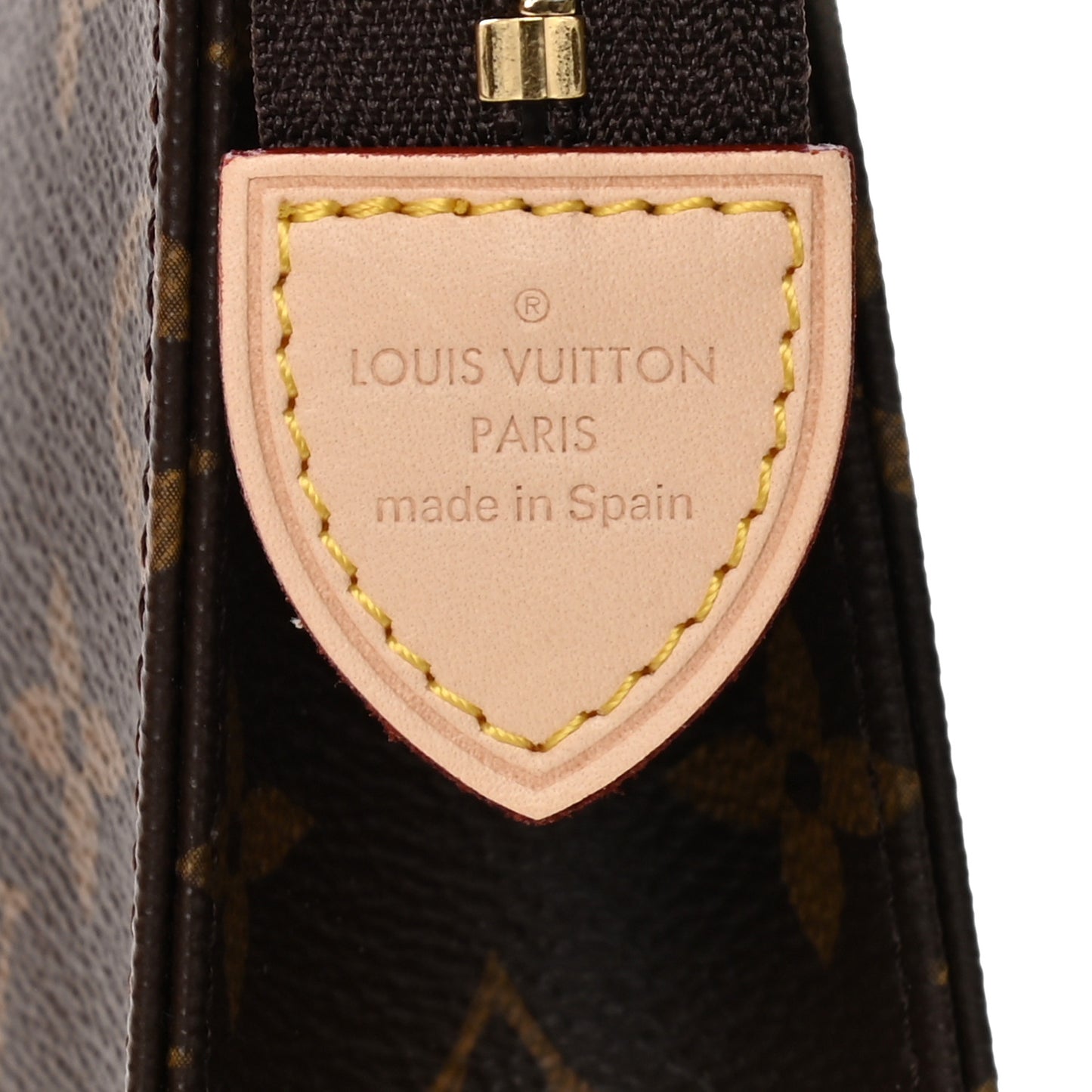 Monogram Toiletry Pouch 26