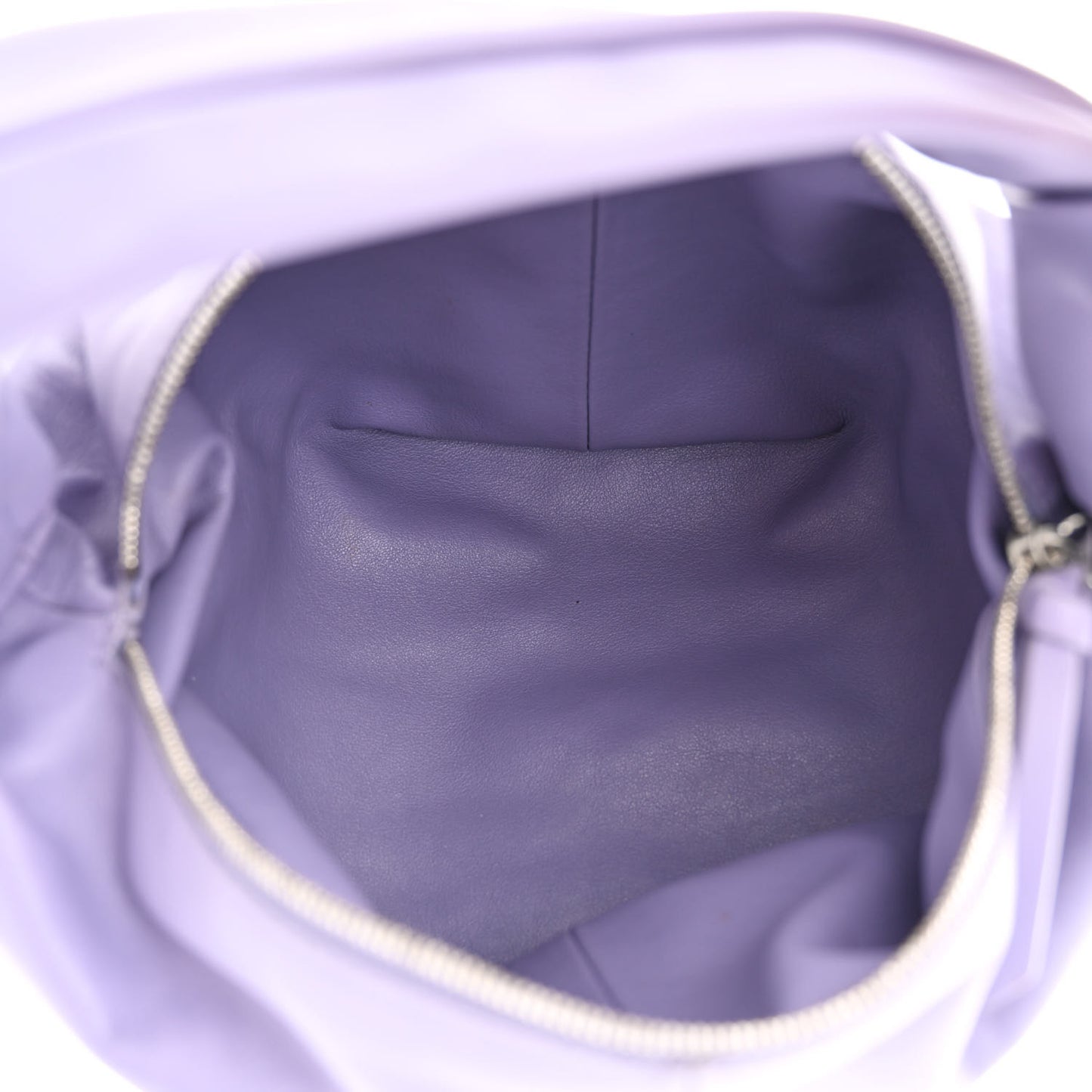 Nappa Mini Double Knot Bag Lavender