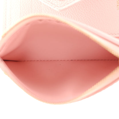 Louis Vuitton Empreinte Monogram Giant Victorine Wallet Degrade Rose 6 of 7