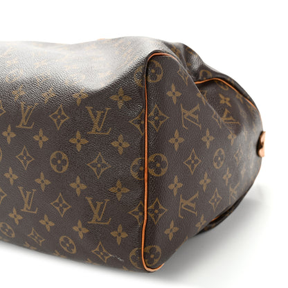 Louis Vuitton Monogram Speedy 40 9 of 11