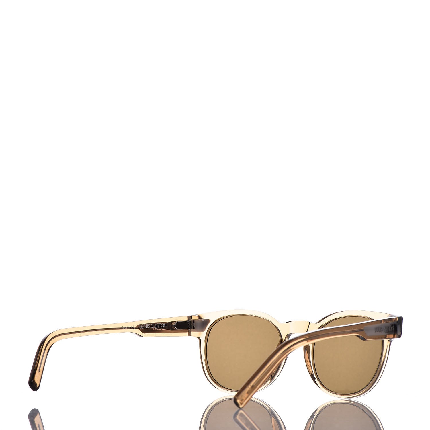 Louis Vuitton LV Jungle Sunglasses Z1032W Brown 4 of 8