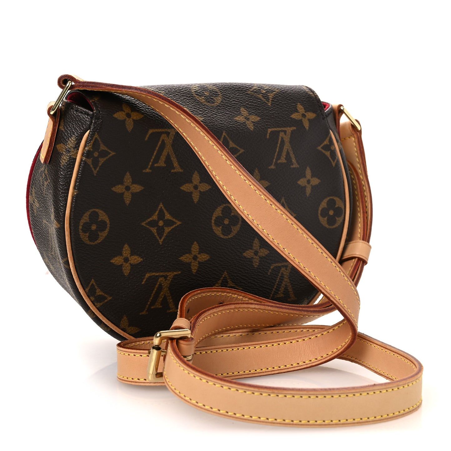 Monogram Tambourin