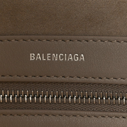 Balenciaga Smooth Calfskin Mary Kate Tote Taupe 6 of 10