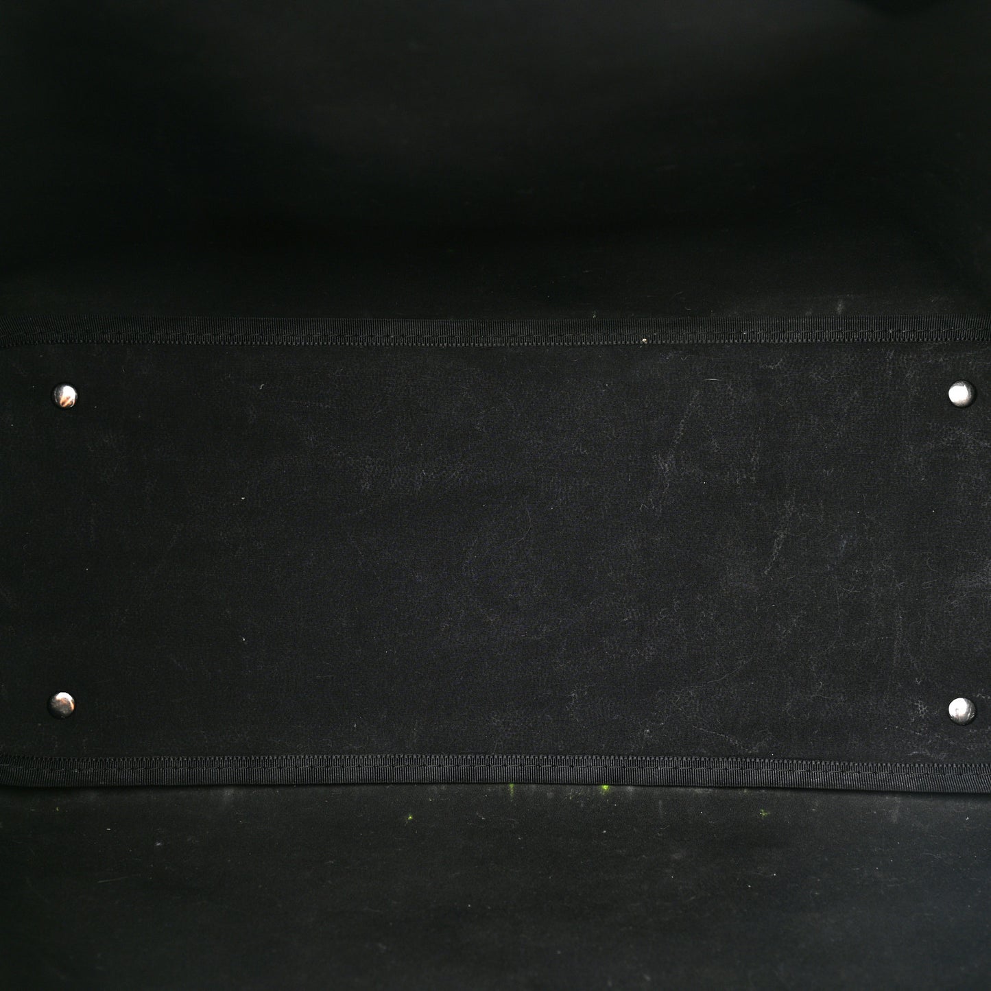 Nova Check Large Nickie Tote Black