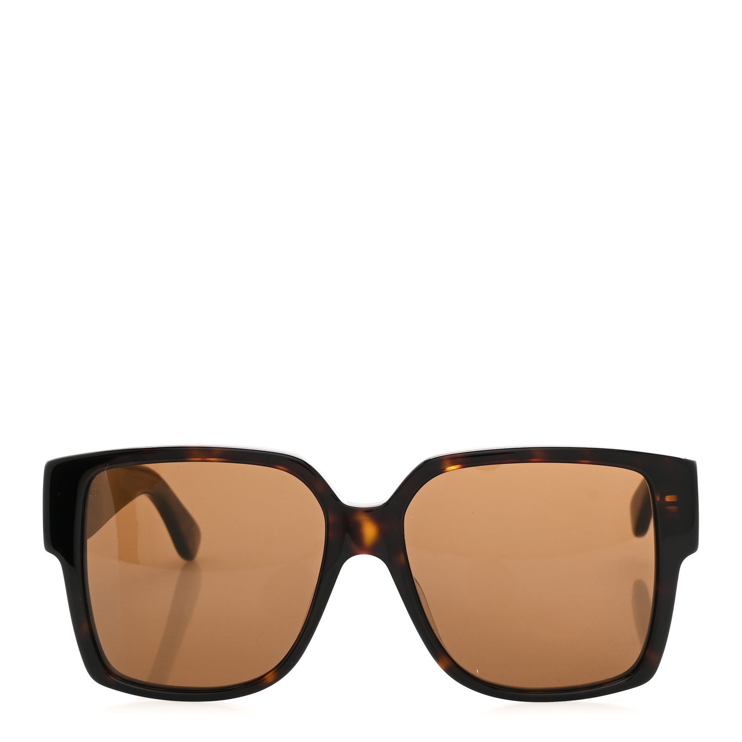 Acetate Square SL M9 Sunglasses Tortoise