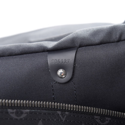 Louis Vuitton Monogram Eclipse Keepall Bandouliere 55 6 of 10