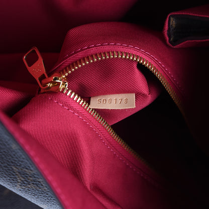 Louis Vuitton Monogram Graceful MM Pivoine 8 of 10