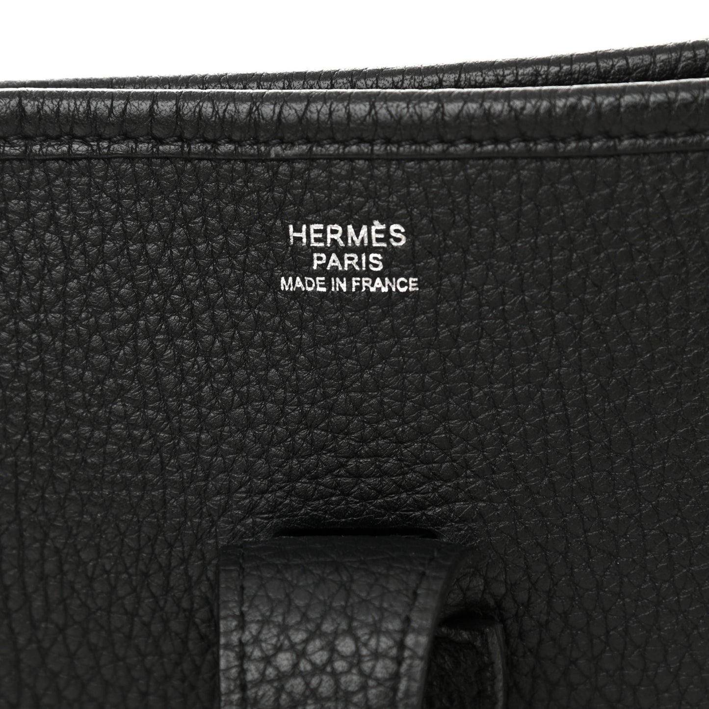 Taurillon Clemence Evelyne III GM Black