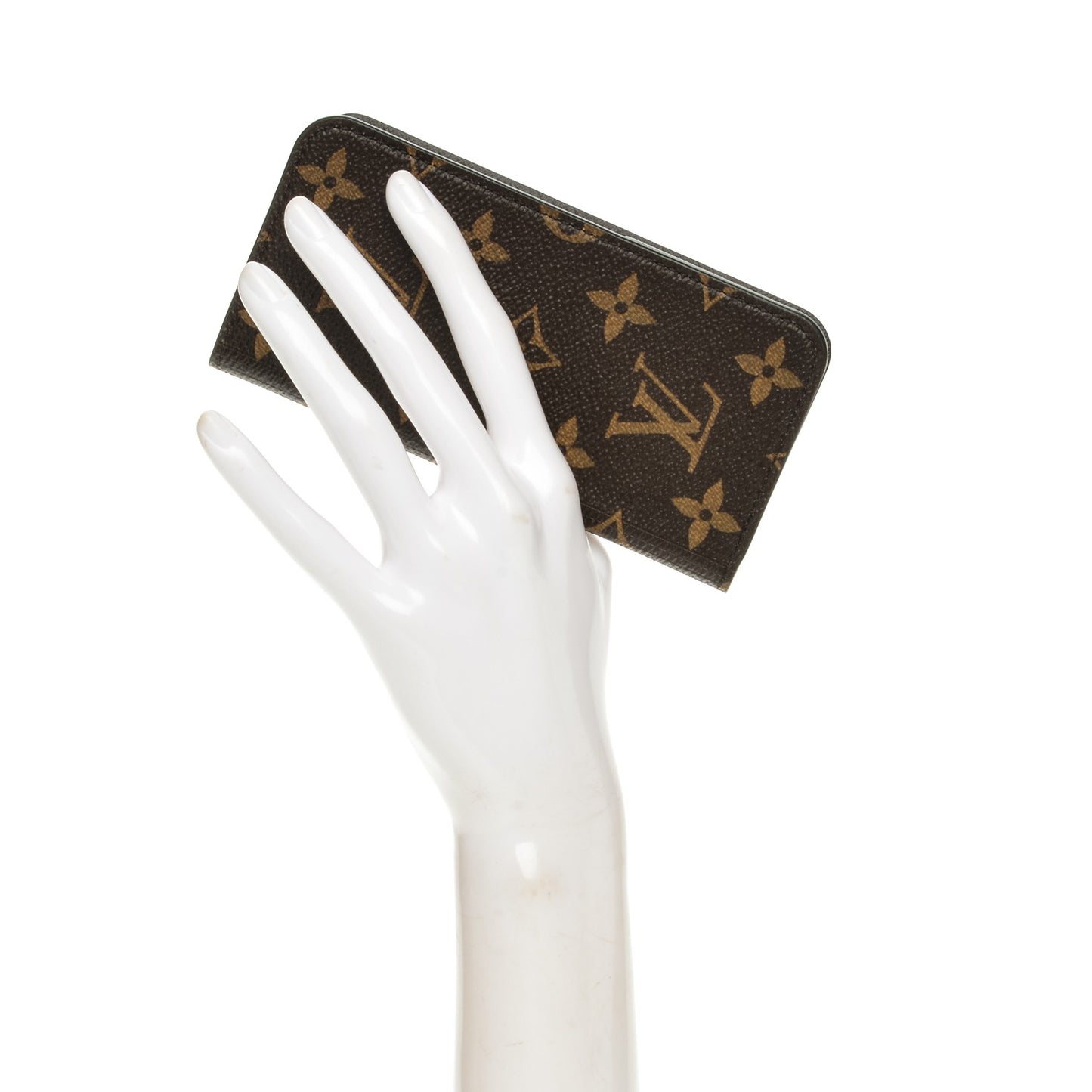 Monogram iPhone 6 Folio Case
