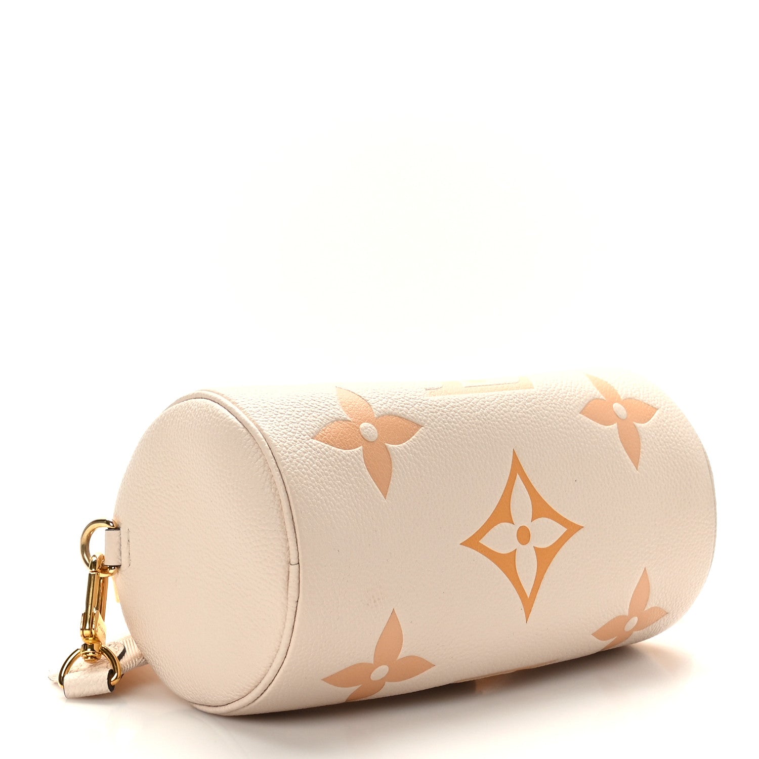 Louis Vuitton Empreinte Monogram Giant By The Pool Papillon BB Cream Saffron 4 of 8