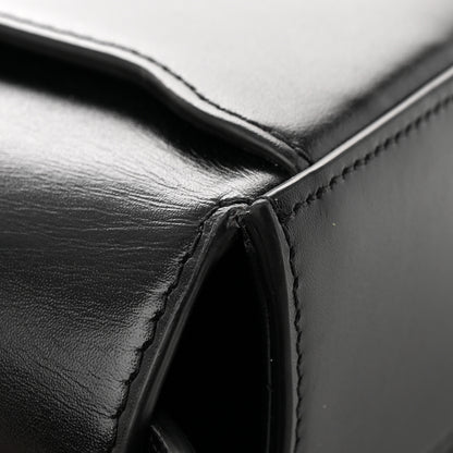 Givenchy Box Calfskin Medium 4G Shoulder Bag Black 13 of 14