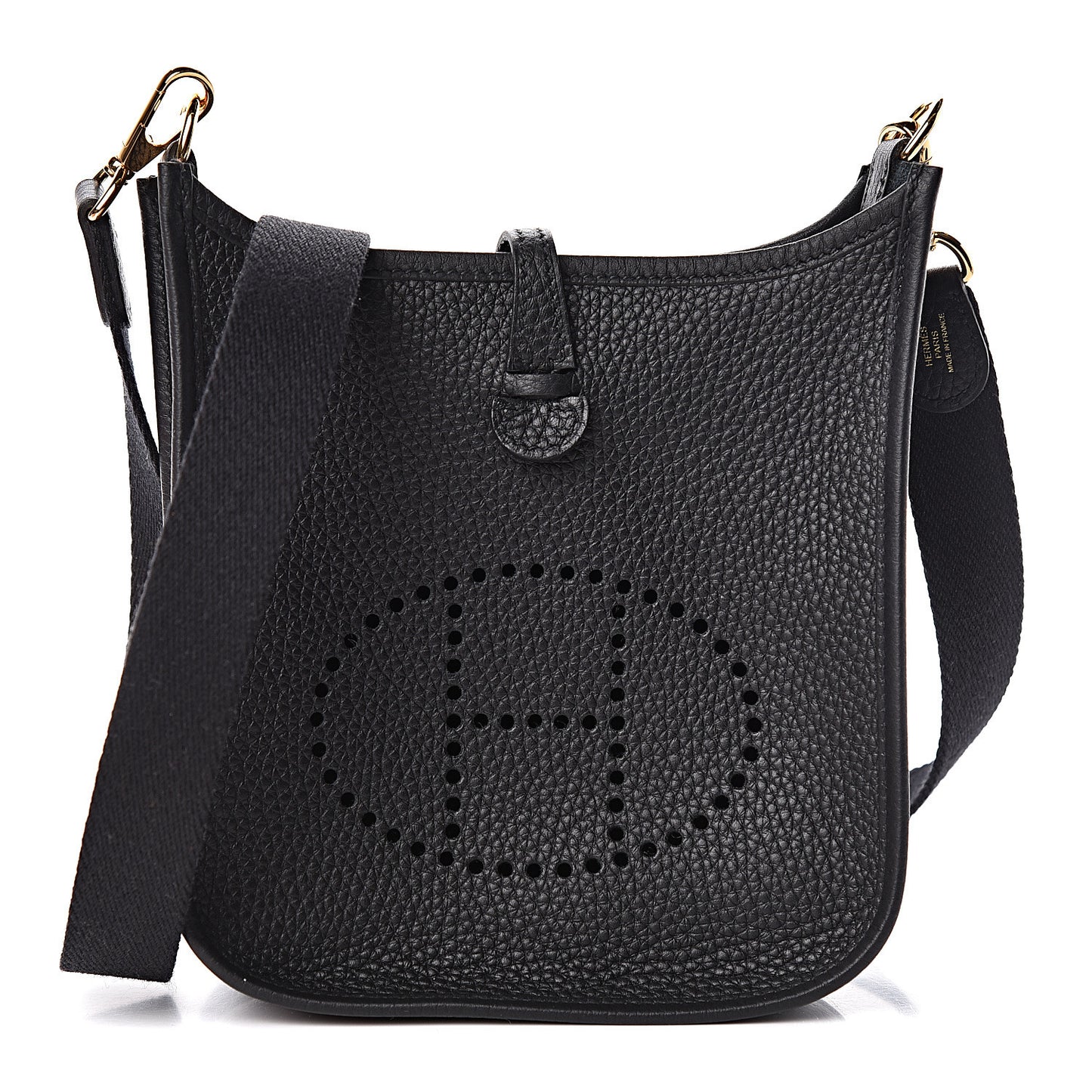 Taurillon Clemence Evelyne TPM Black