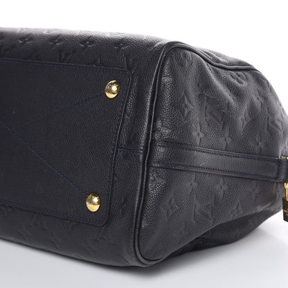 Louis Vuitton Empreinte Speedy Bandouliere 30 Infini 8 of 19