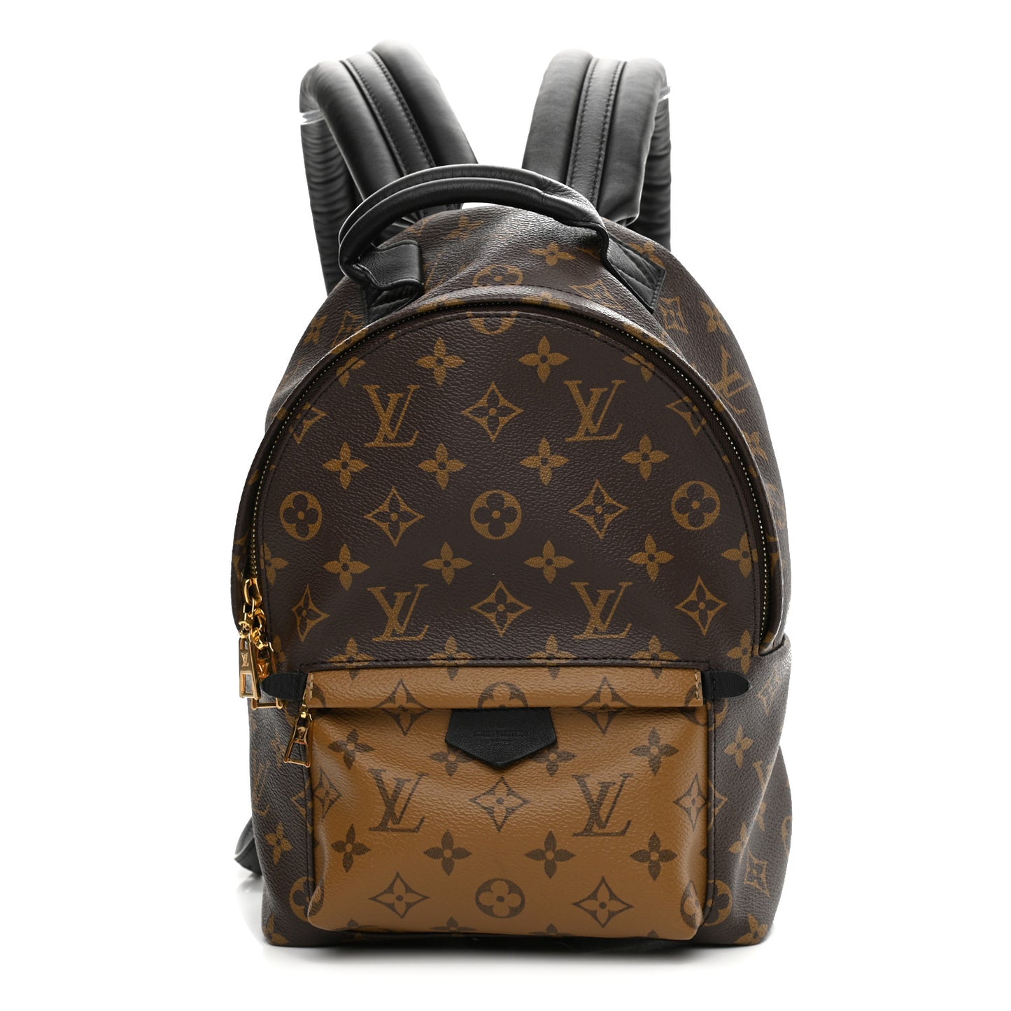 Reverse Monogram Palm Springs Backpack PM