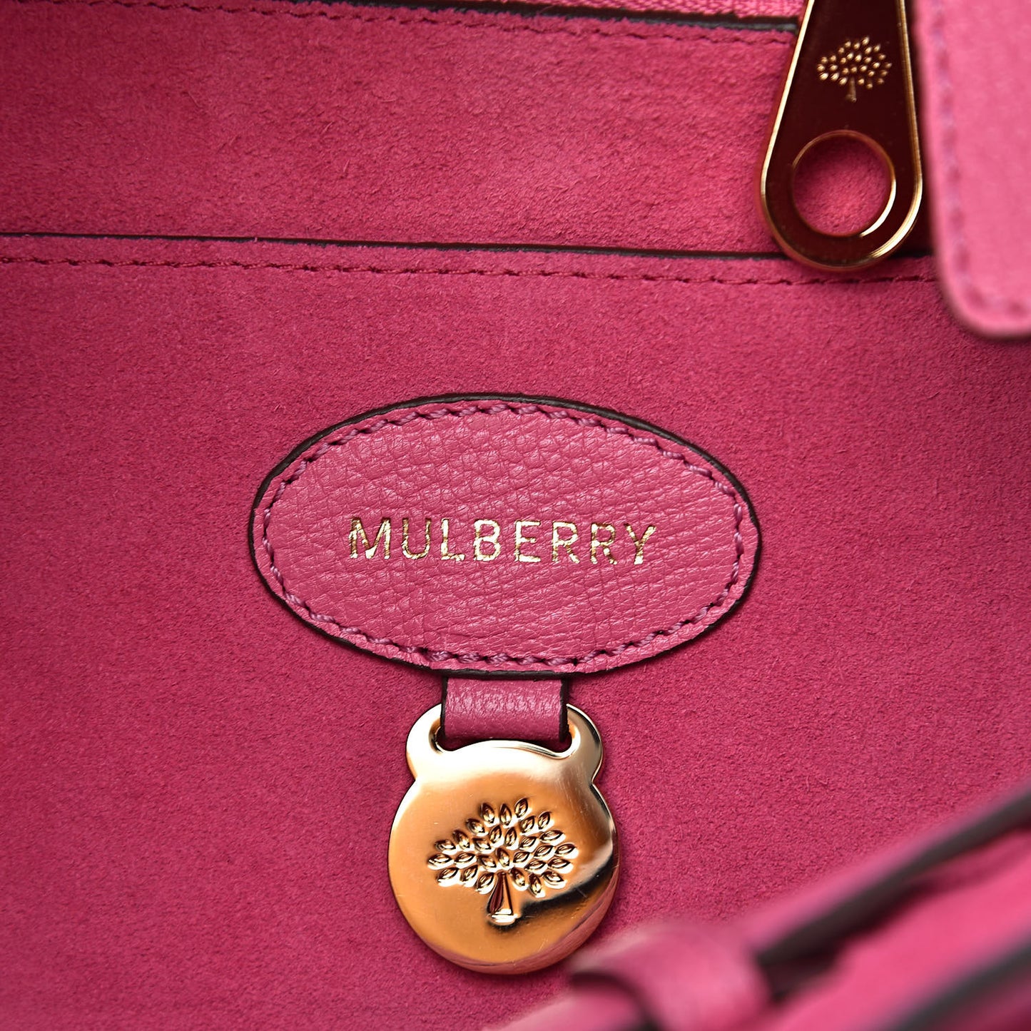 Glossy Goat Bayswater Pink