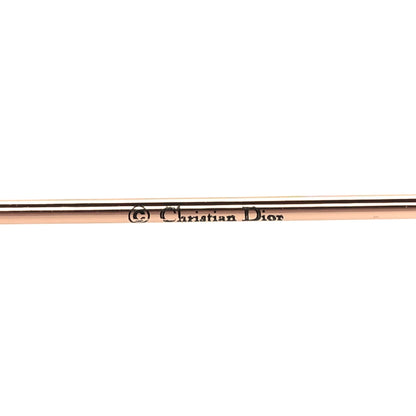 Christian Dior Metal Dior By Dior 2 Sunglasses Gold 5 of 8