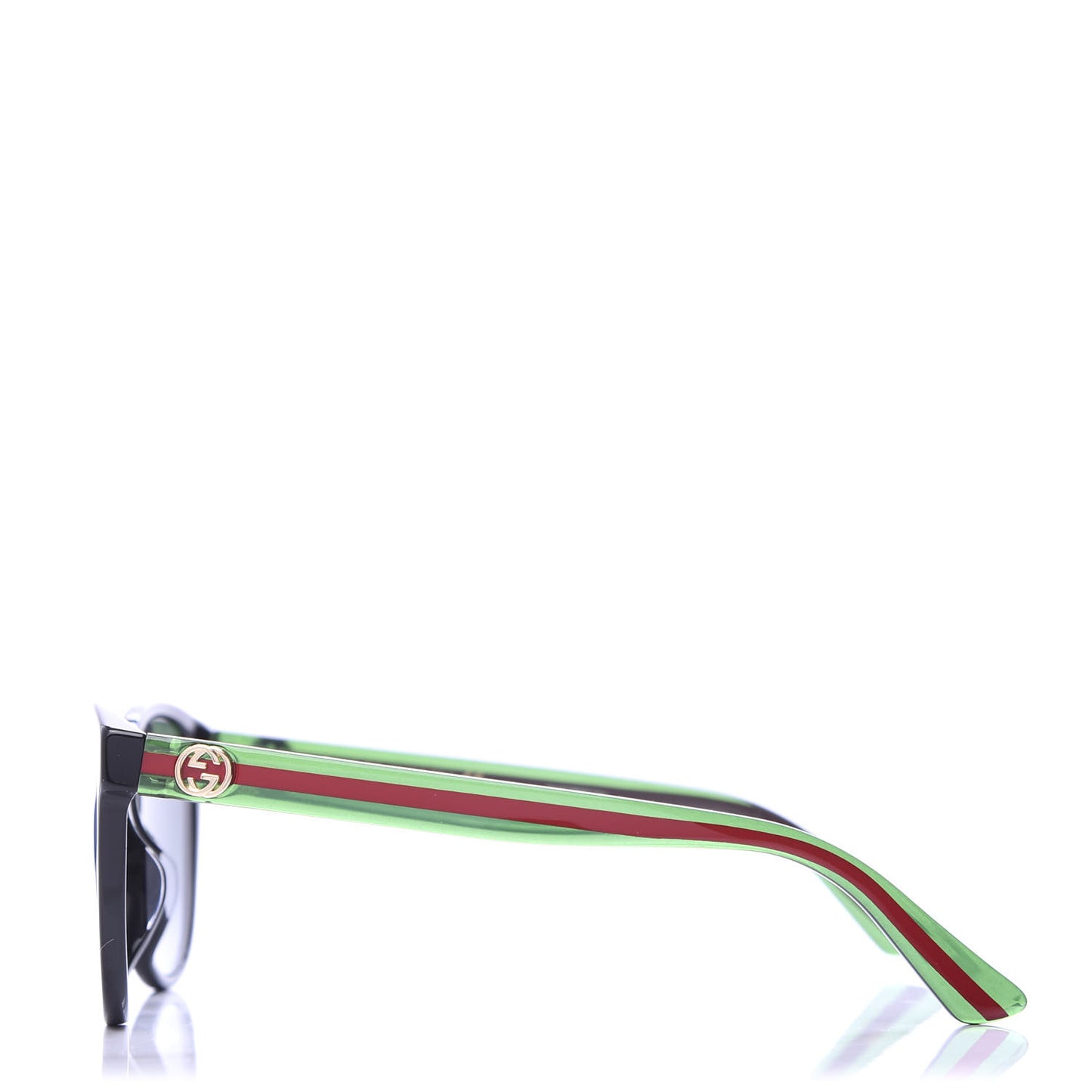 Acetate Web GG0703SK Sunglasses Black