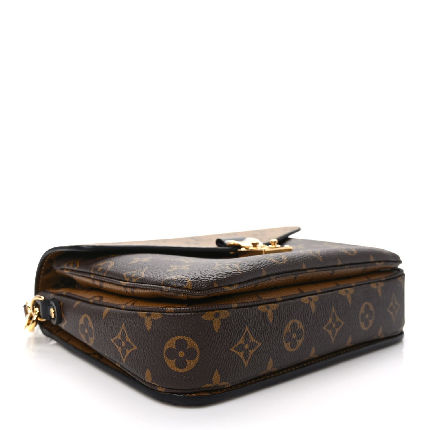 Louis Vuitton Reverse Monogram Pochette Metis 4 of 9