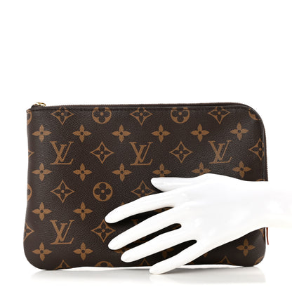 Louis Vuitton Monogram Etui Voyage PM Pouch 2 of 6