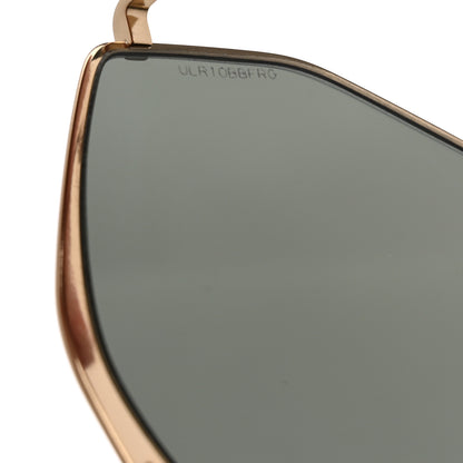 Christian Dior Metal Stellaire 4 Sunglasses Gold Grey 7 of 8