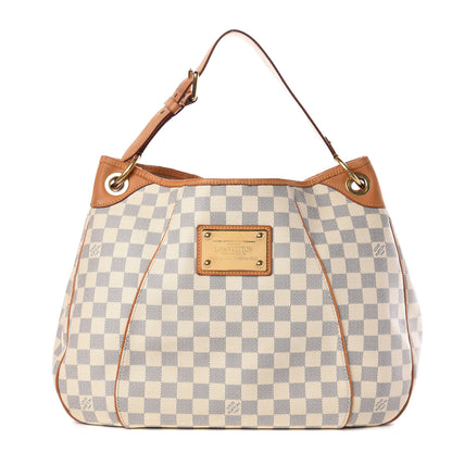 Louis Vuitton Damier Azur Galliera PM 1 of 14