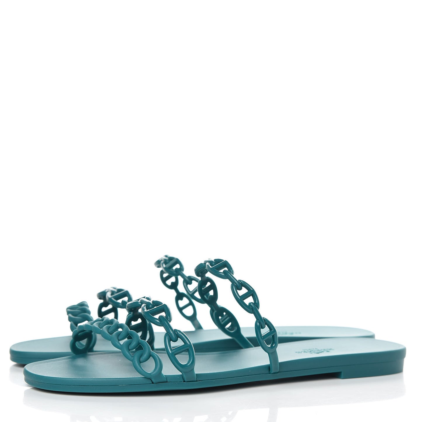 TPU Rivage Sandals 40 Vert d'Ete
