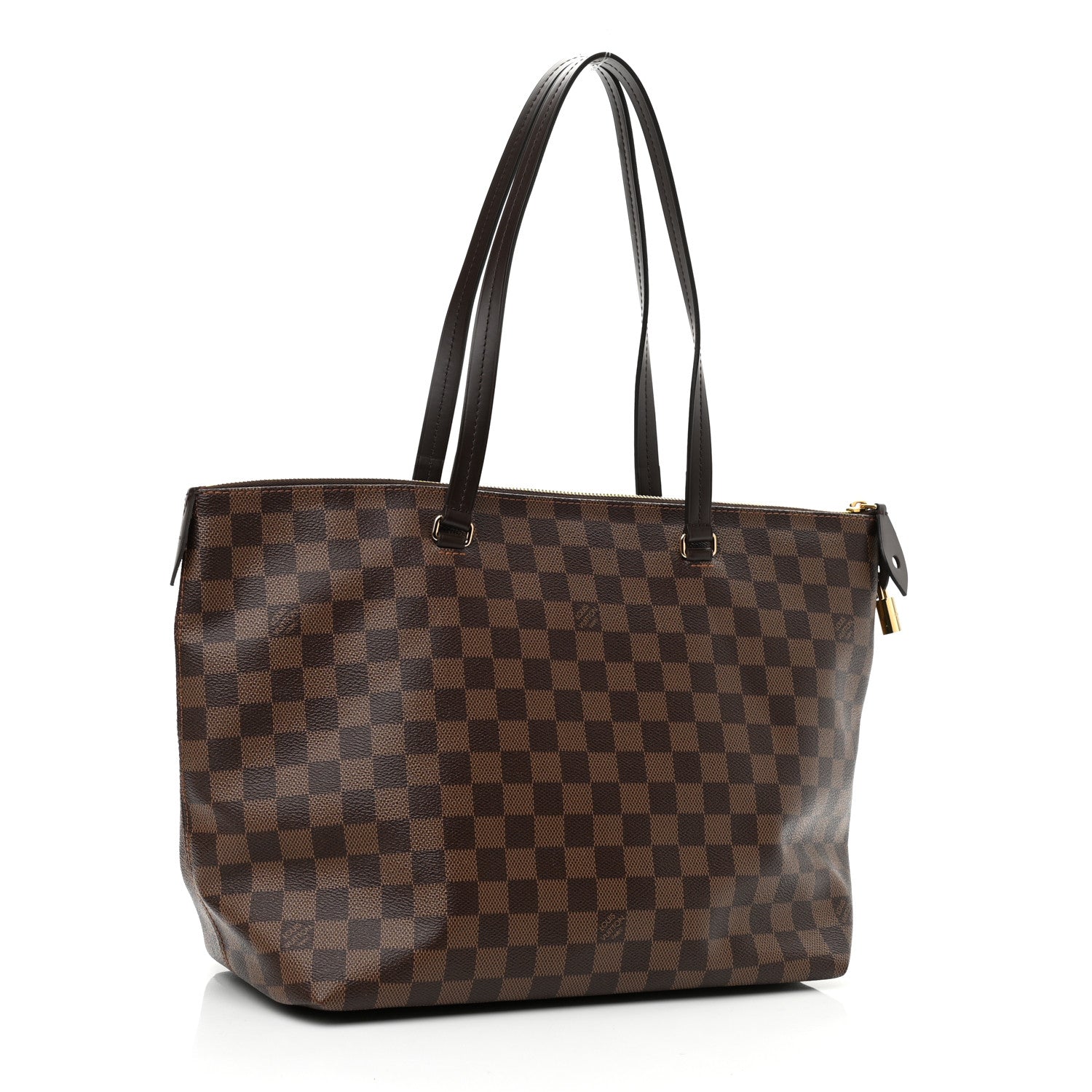Louis Vuitton Damier Ebene Iena MM 3 of 9