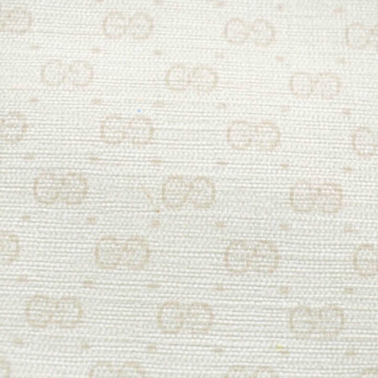 Monogram Pouch Beige