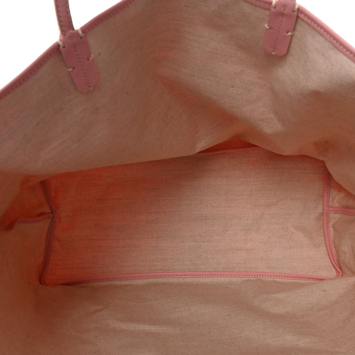 Goyardine Saint Louis GM Rose