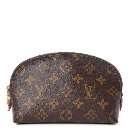 Louis Vuitton Monogram Cosmetic Pouch 1 of 8