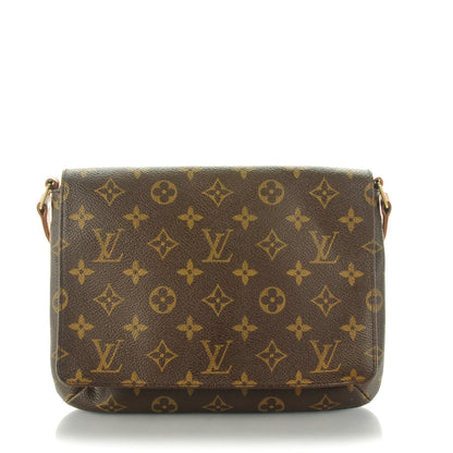 Louis Vuitton Monogram Musette Tango 1 of 7