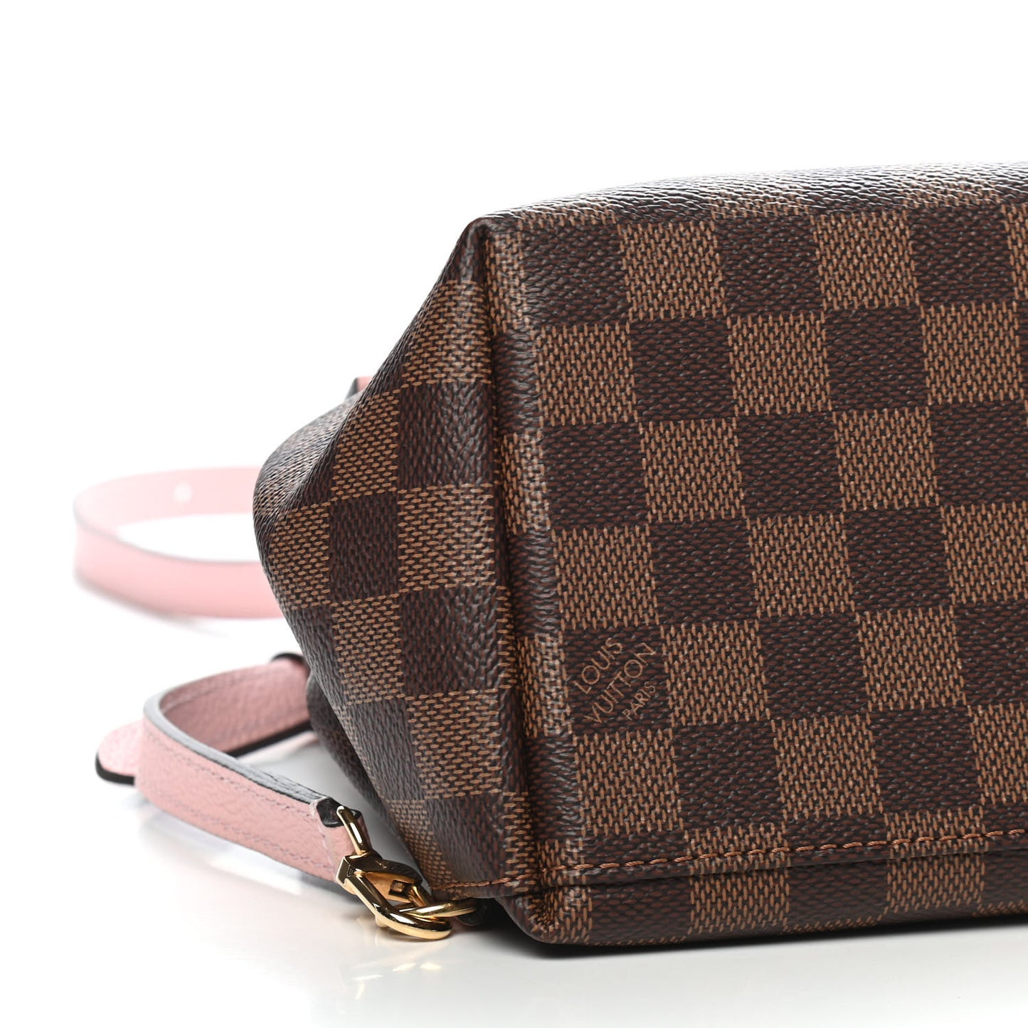 Damier Ebene Clapton Backpack Magnolia