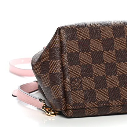 Louis Vuitton Damier Ebene Clapton Backpack Magnolia 7 of 8