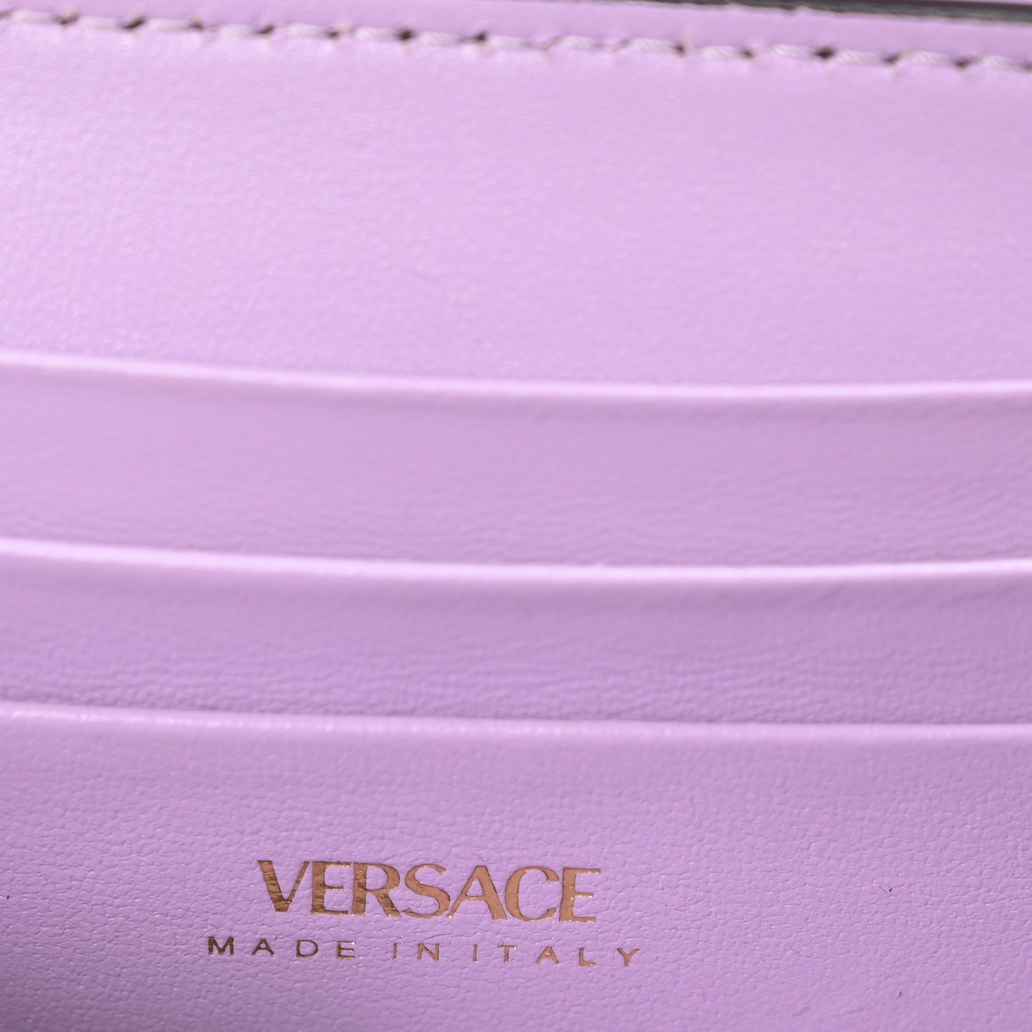 Grained Calfskin Spiked Micro La Medusa Bag Pink Paradise