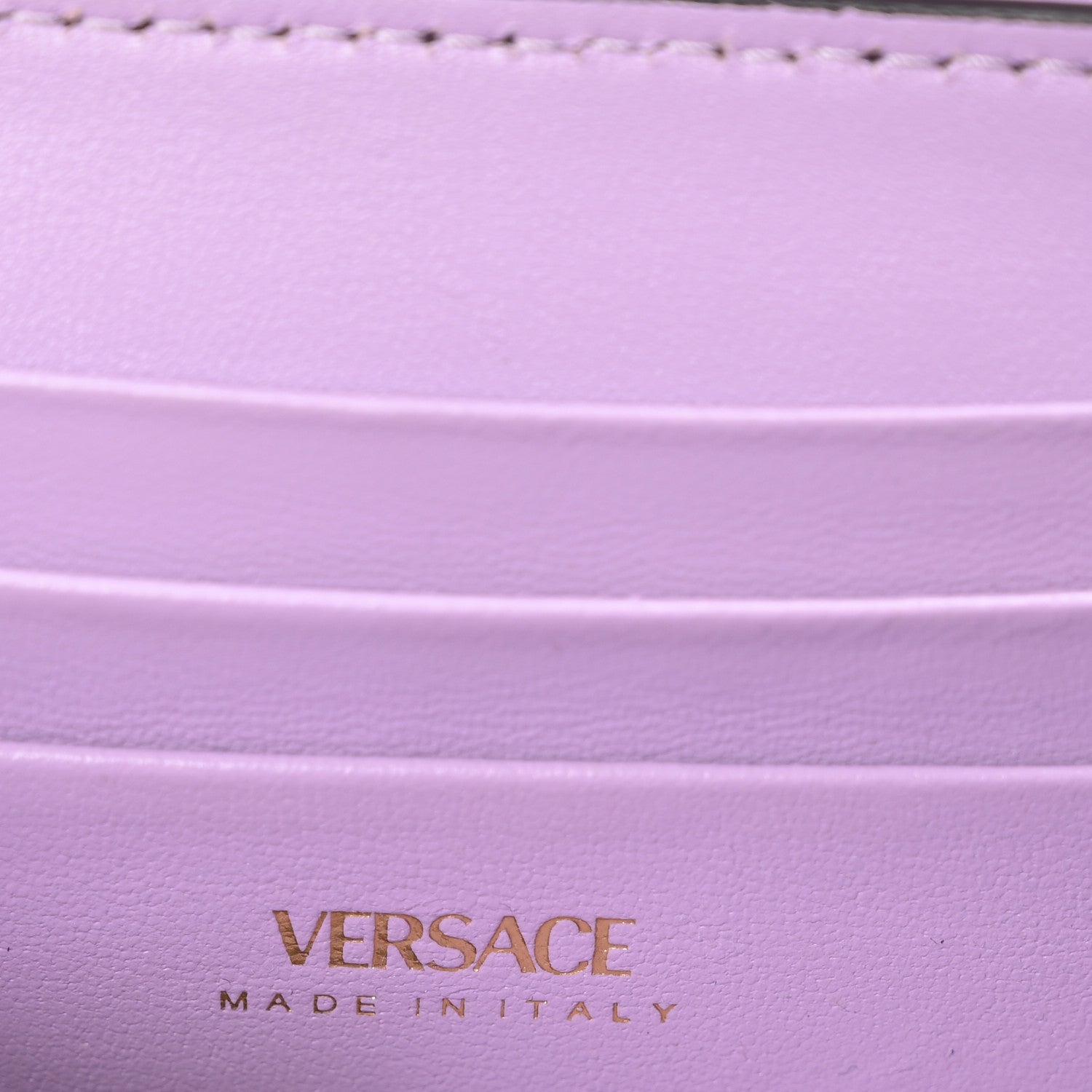 Versace Grained Calfskin Spiked Micro La Medusa Bag Pink Paradise 6 of 11