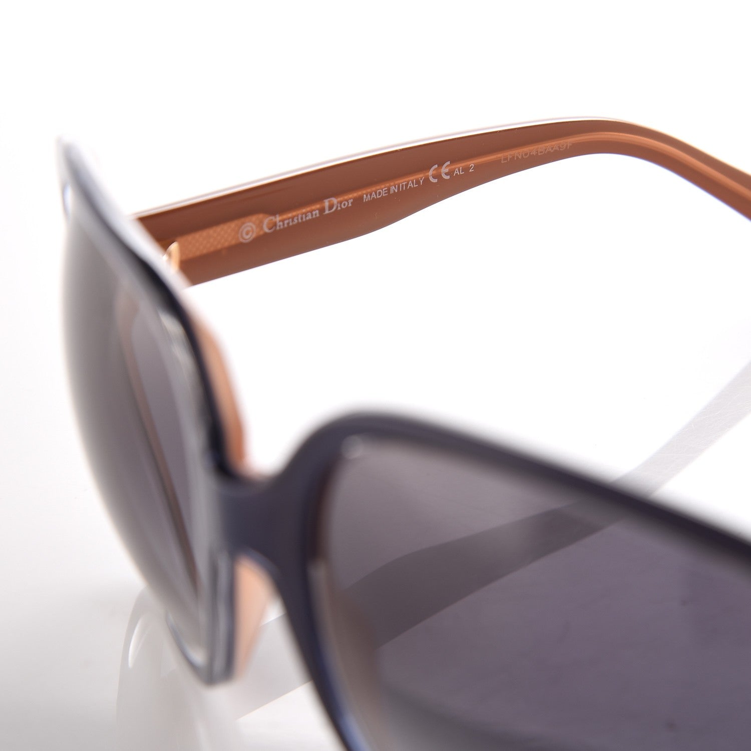 Christian Dior Mitza 3 Sunglasses Blue 6 of 7