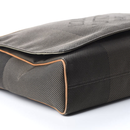 Louis Vuitton Damier Geant Messenger Bag Sable 6 of 11
