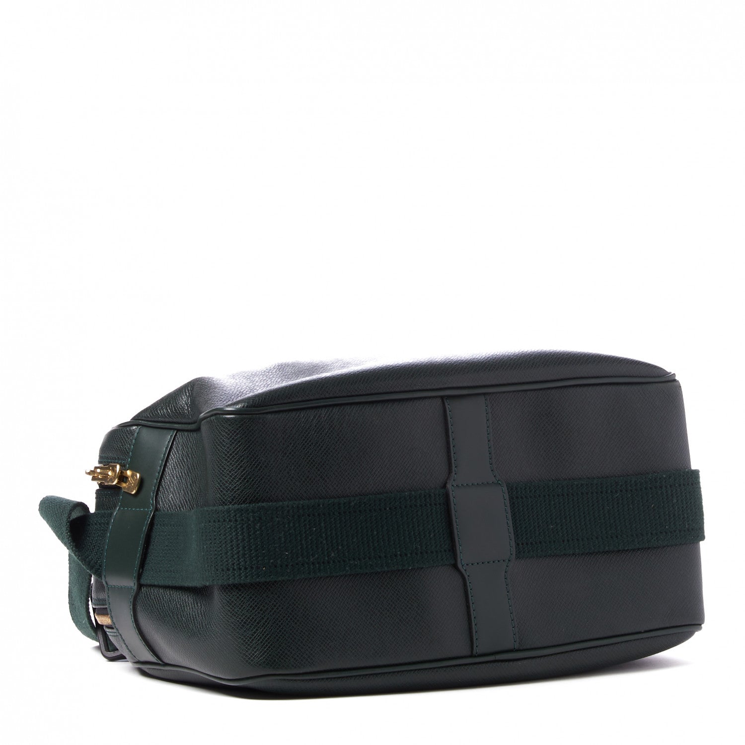 Louis Vuitton Taiga Reporter Messenger Epicea 3 of 9