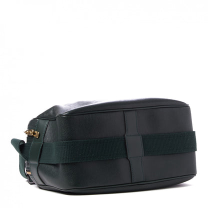 Louis Vuitton Taiga Reporter Messenger Epicea 3 of 9